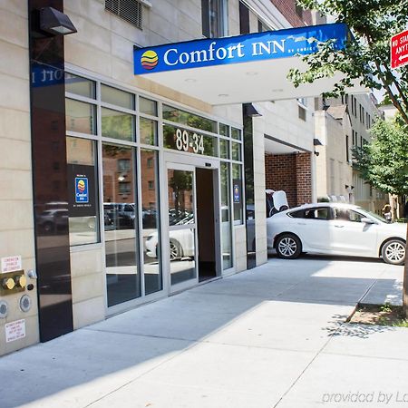 Comfort Inn Ню Йорк Екстериор снимка