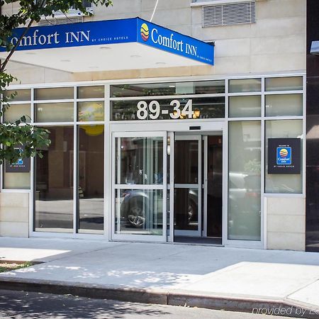 Comfort Inn Ню Йорк Екстериор снимка
