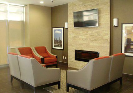 Comfort Inn Ню Йорк Интериор снимка