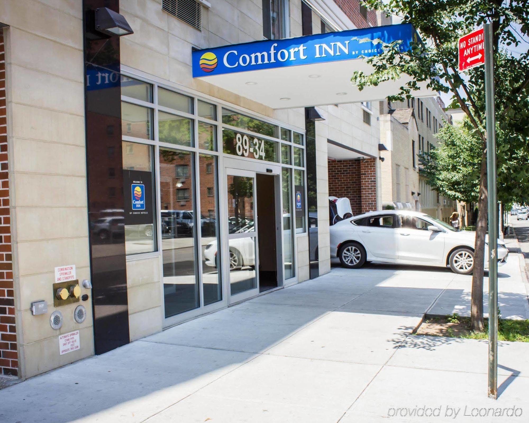 Comfort Inn Ню Йорк Екстериор снимка