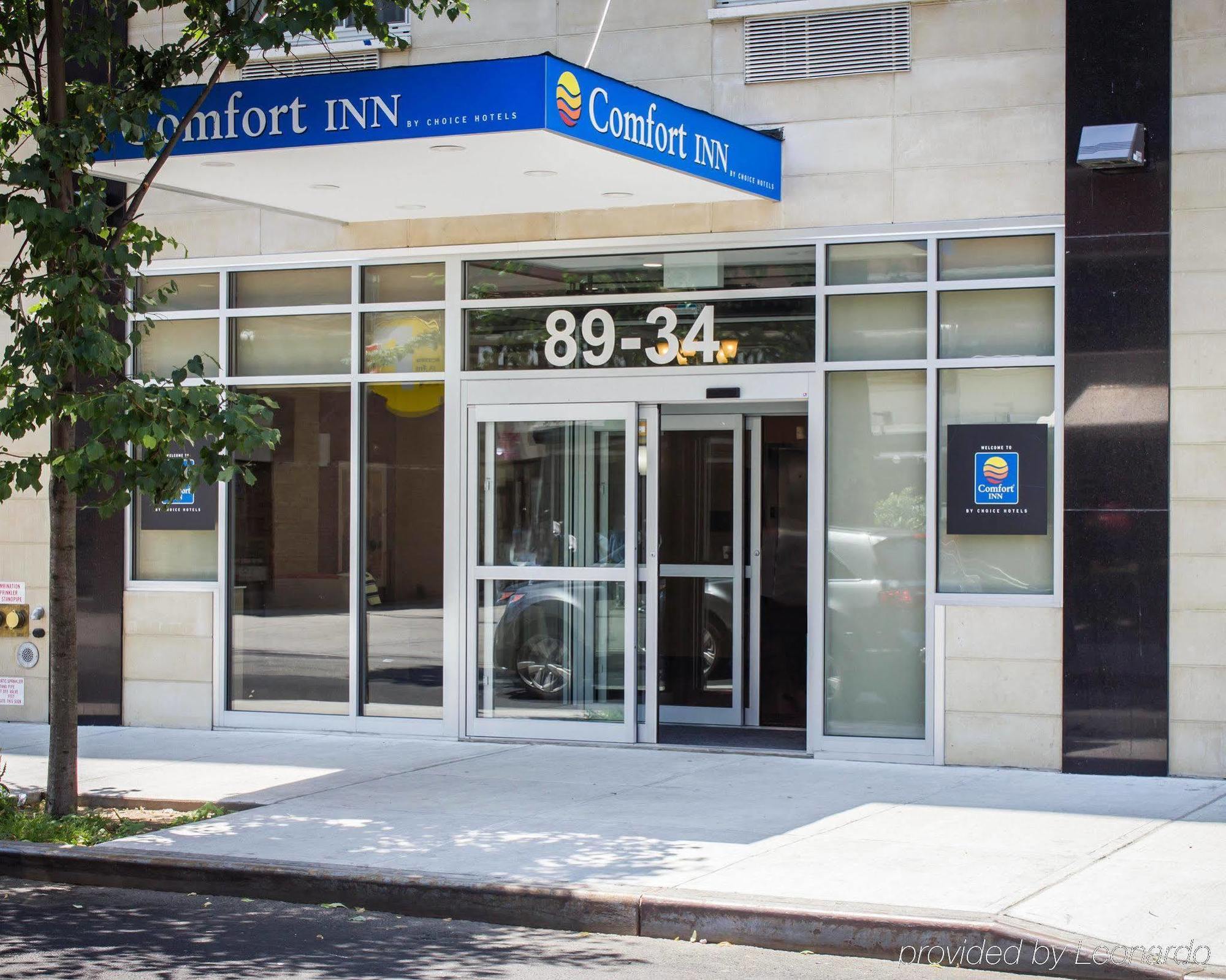 Comfort Inn Ню Йорк Екстериор снимка