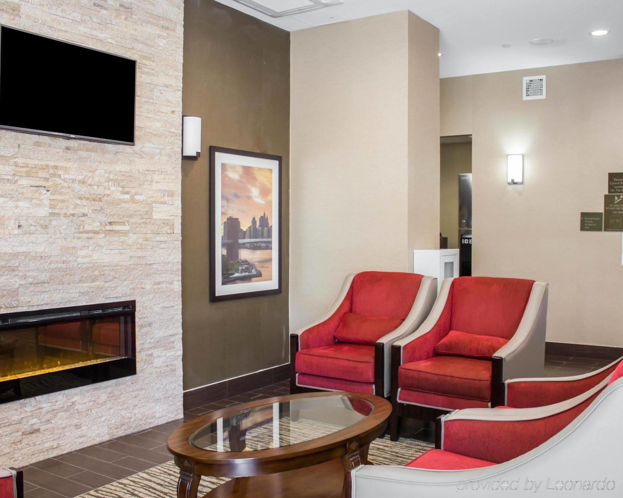 Comfort Inn Ню Йорк Екстериор снимка