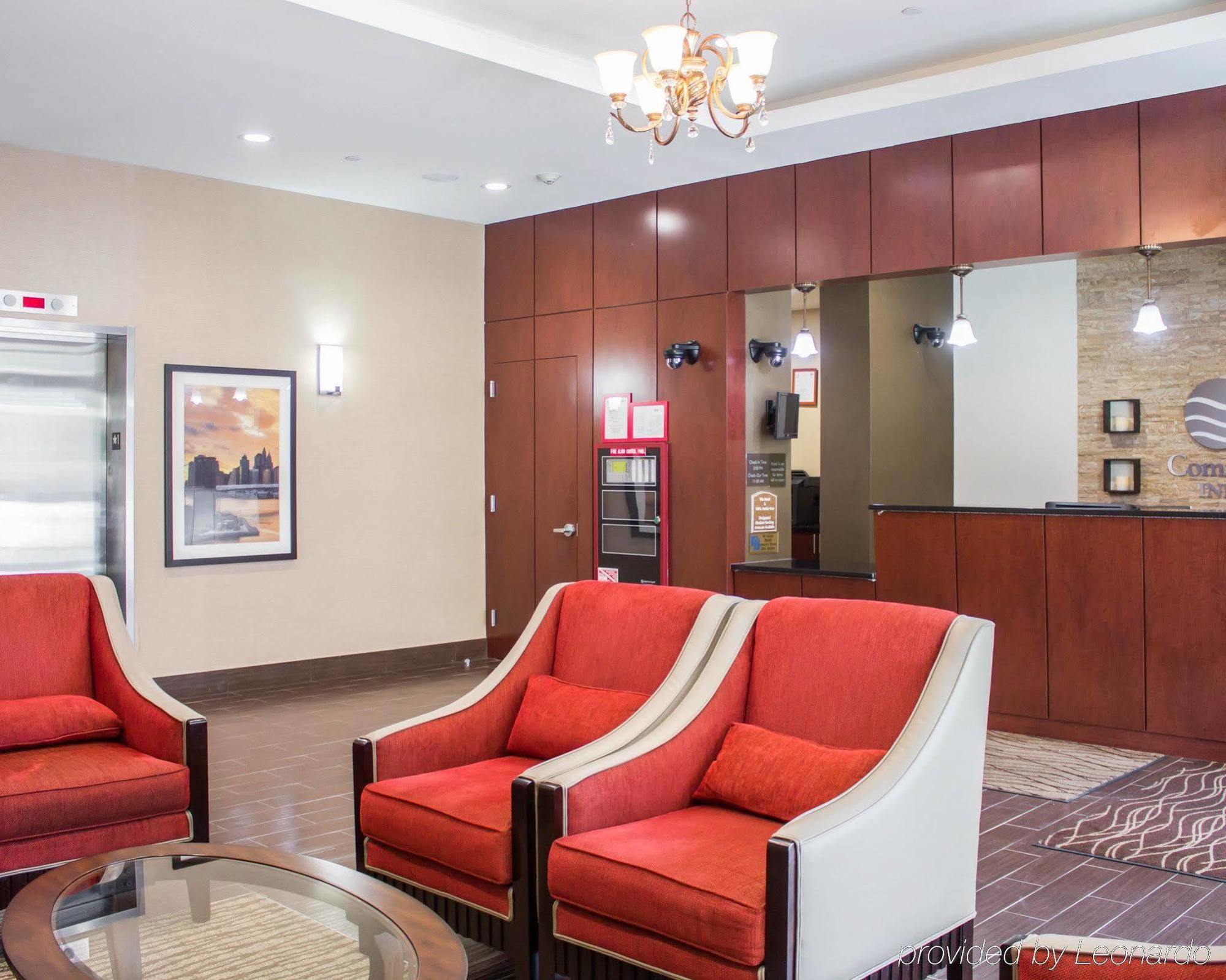 Comfort Inn Ню Йорк Екстериор снимка