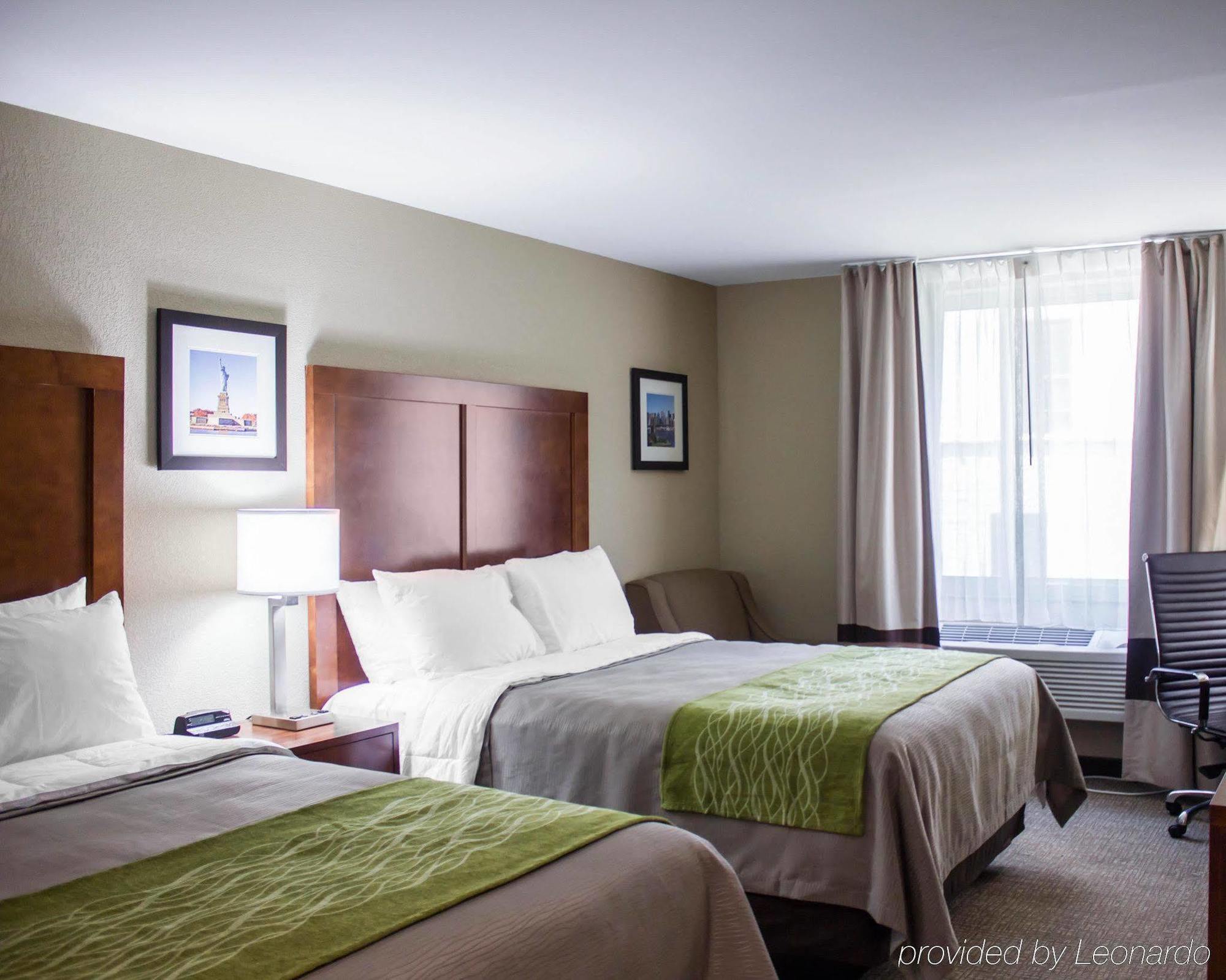 Comfort Inn Ню Йорк Екстериор снимка