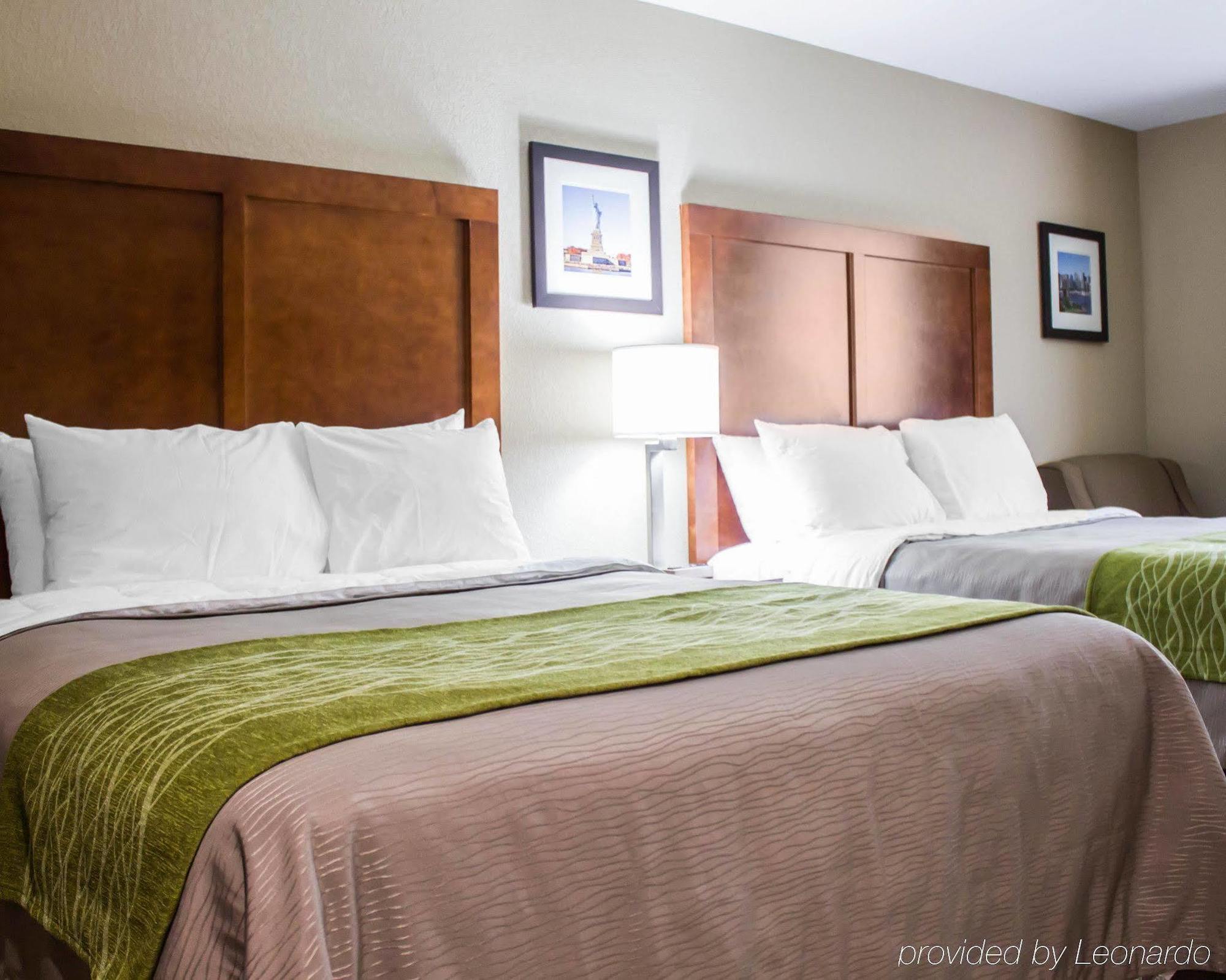 Comfort Inn Ню Йорк Екстериор снимка
